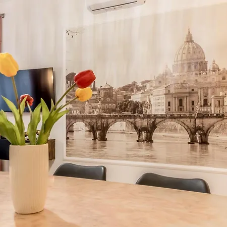 La Casa Di Umberto Appartamento Roma