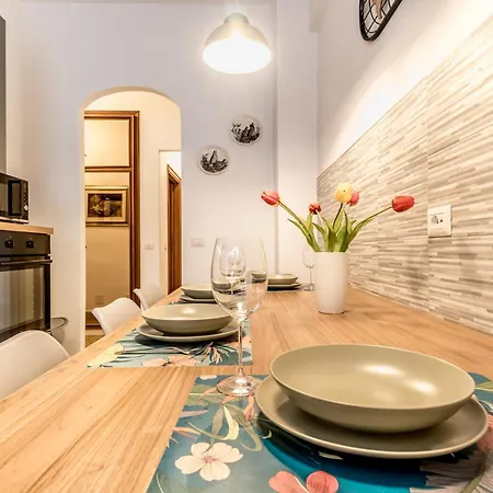 Appartamento La Casa Di Umberto Roma