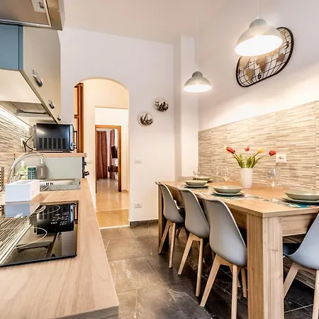 Appartamento La Casa Di Umberto *