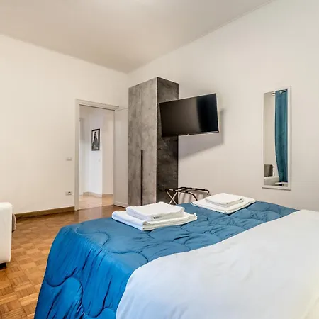 Appartamento La Casa Di Umberto Roma